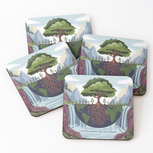 Item preview, Climate Action for Future Generations - Sustainability Matters designed and sold by harmzk90.