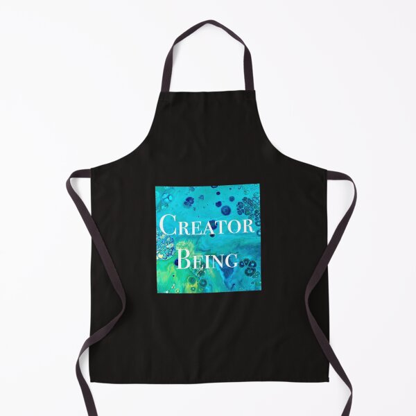 Item preview, Creator Being Slogan on Liquid Art designed and sold by TheLotusFlower.