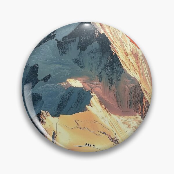 Item preview, K2 - the Mountain designed and sold by NomadicDreamer.