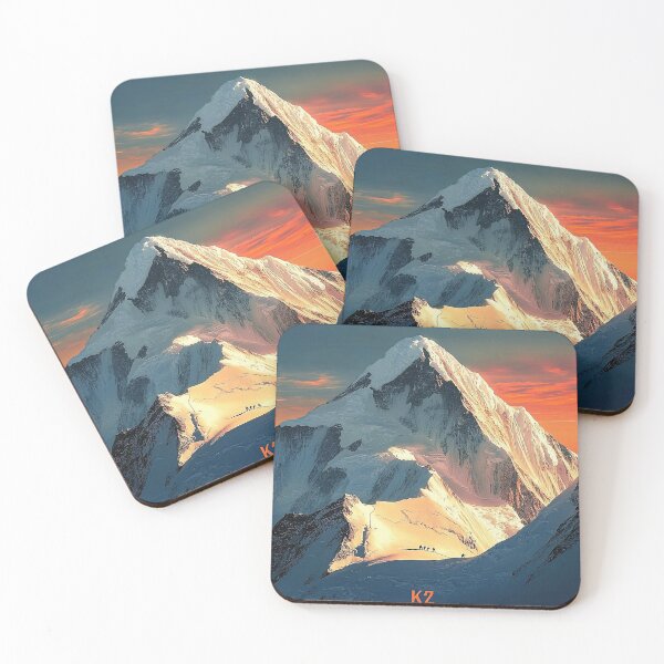 Item preview, K2 - the Mountain designed and sold by NomadicDreamer.