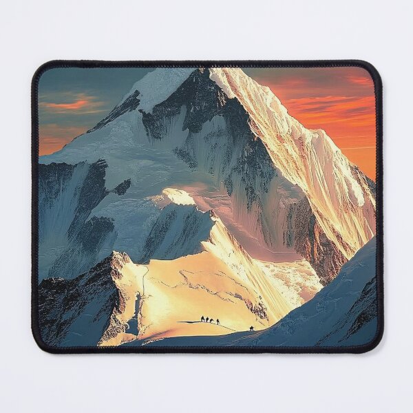 Item preview, K2 - the Mountain designed and sold by NomadicDreamer.