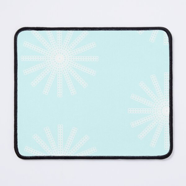 Item preview, Snowflake 4 of Symmetry in Motion: A Balanced Circle Design for Everyday Elegance, Unique designed and sold by villacreativa.