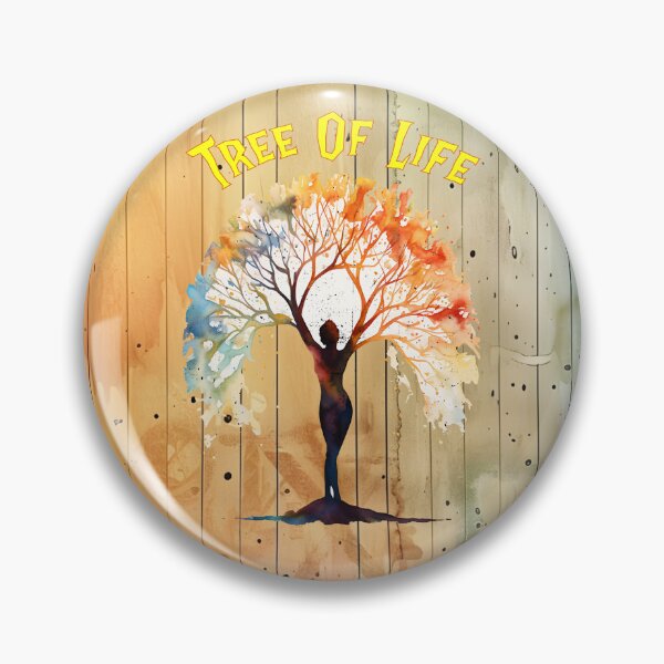 Item preview, Tree of Life As Above So Below Spiritual Art designed and sold by MysticOzzy.