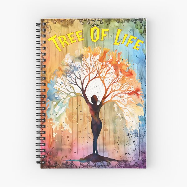 Item preview, Tree of Life As Above So Below Spiritual Art designed and sold by MysticOzzy.