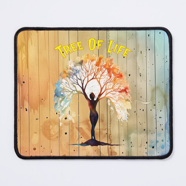Item preview, Tree of Life As Above So Below Spiritual Art designed and sold by MysticOzzy.