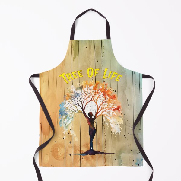 Item preview, Tree of Life As Above So Below Spiritual Art designed and sold by MysticOzzy.
