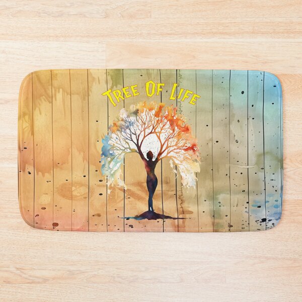 Item preview, Tree of Life As Above So Below Spiritual Art designed and sold by MysticOzzy.