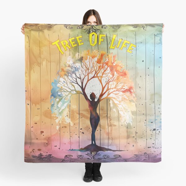 Item preview, Tree of Life As Above So Below Spiritual Art designed and sold by MysticOzzy.