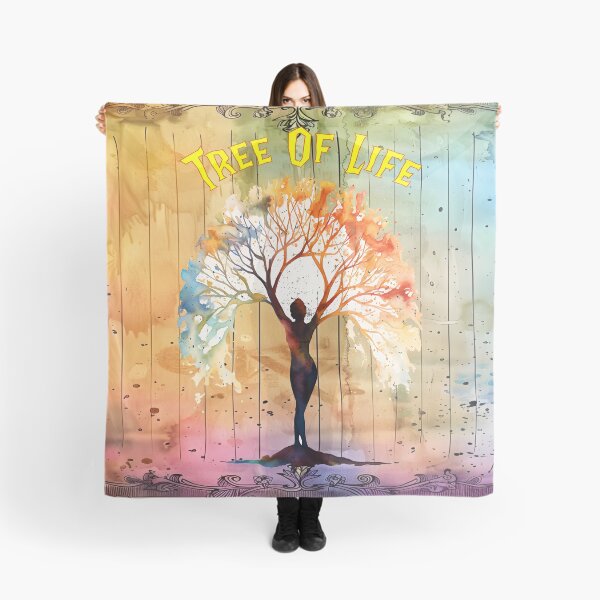 Item preview, Tree of Life As Above So Below Spiritual Art designed and sold by MysticOzzy.