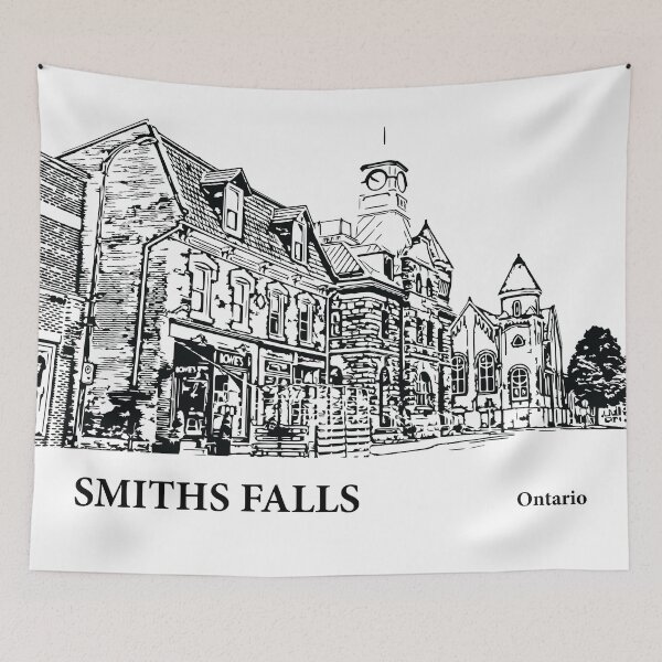 Item preview, Smiths Falls Ontario designed and sold by Lakeric.