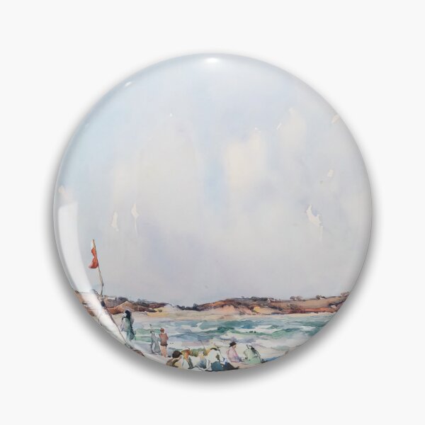 Item preview, The Beach, Dee Why, Sydney designed and sold by Craphe.