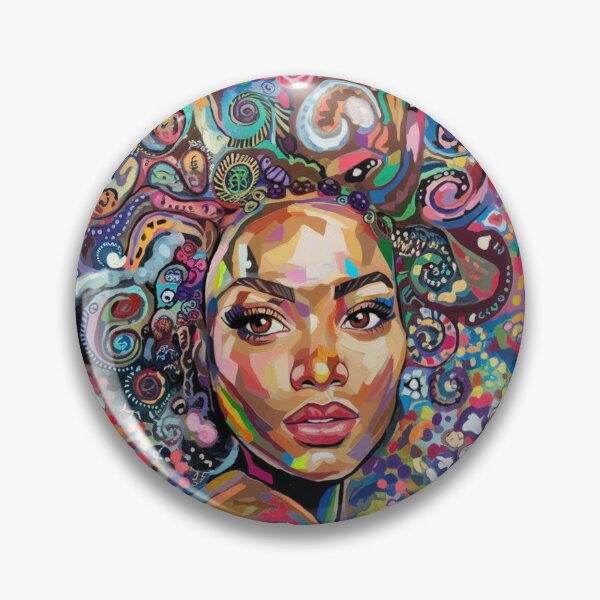 Item preview, Abstract And Surreal Art - Vibrant Beauty  designed and sold by CanvasCarousel.