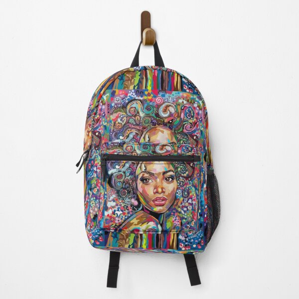 Item preview, Abstract And Surreal Art - Vibrant Beauty designed and sold by CanvasCarousel.