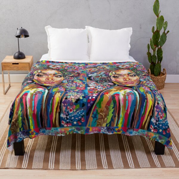 Item preview, Abstract And Surreal Art - Vibrant Beauty  designed and sold by CanvasCarousel.