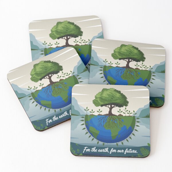 Item preview, Protect Our Planet - Climate Action & Sustainability designed and sold by harmzk90.
