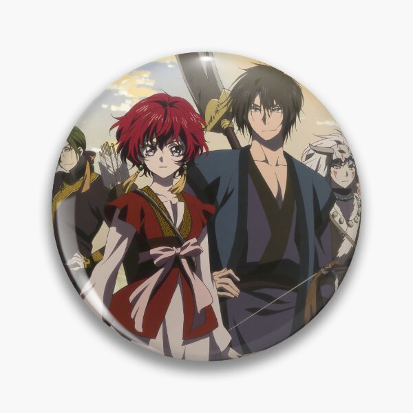 Item preview, Yona of the Dawn designed and sold by NamaMerch.