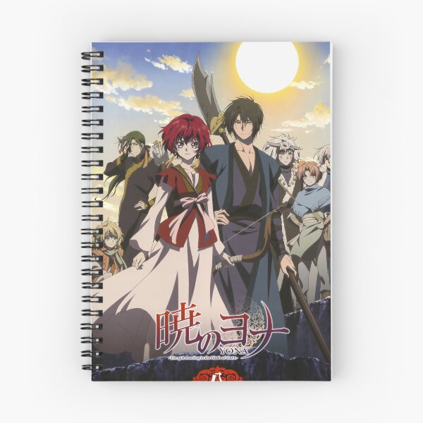Item preview, Yona of the Dawn designed and sold by NamaMerch.