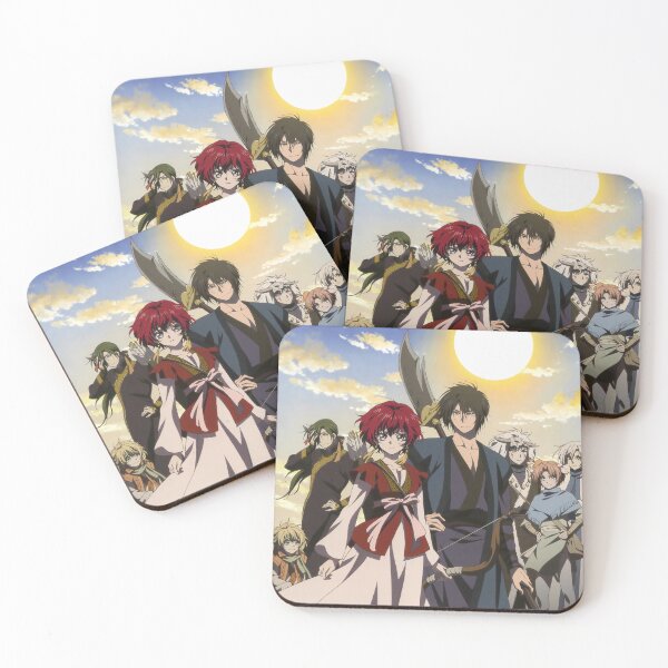 Item preview, Yona of the Dawn designed and sold by NamaMerch.