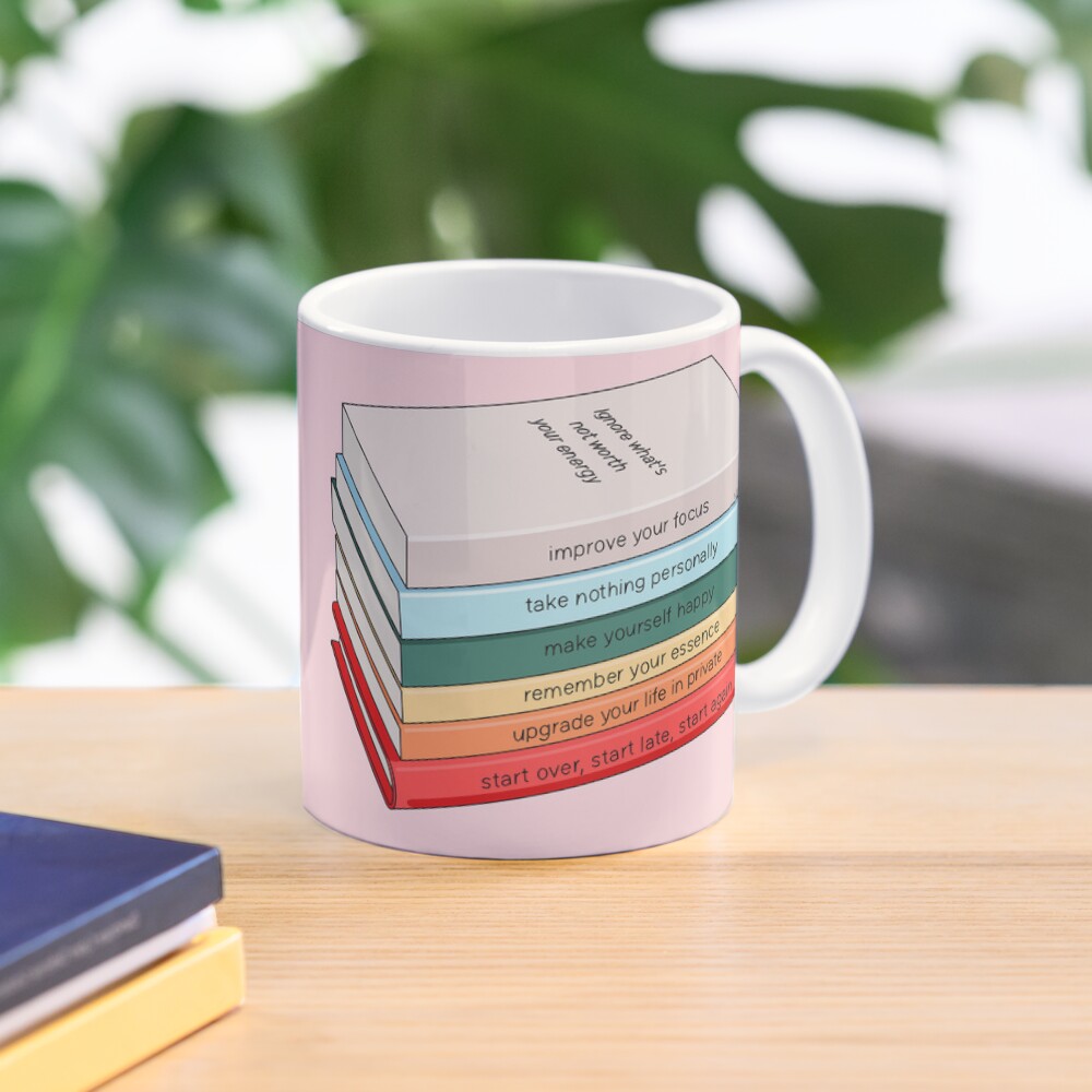 Item preview, Classic Mug designed and sold by elebea.