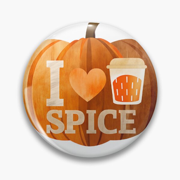 Artikelvorschau, Ich liebe Pumpkin Spice Latte Kaffee entworfen und verkauft von AhArtMe.