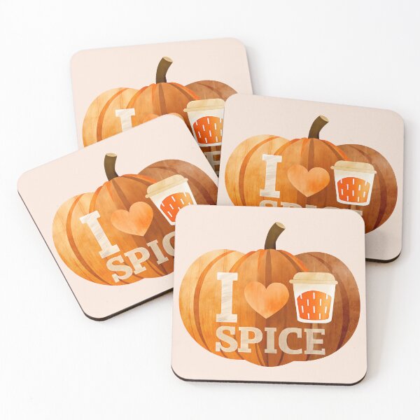Item preview, Love Pumpkin Spice Latte coffee  designed and sold by AhArtMe.