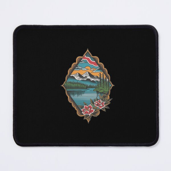 Item preview, Vintage Wilderness Escape designed and sold by products4urduke.