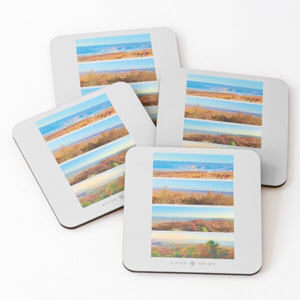 Item preview, Four Directions - Autumn Mountain Views designed and sold by Tim Veiga.