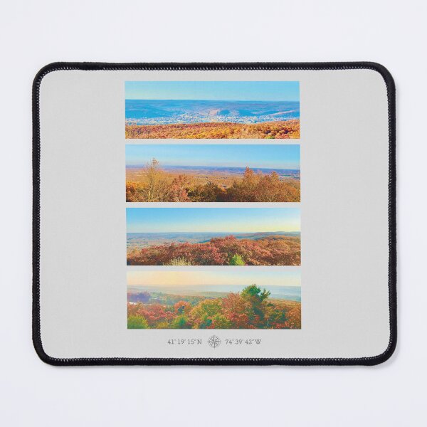 Item preview, Four Directions - Autumn Mountain Views designed and sold by Tim Veiga.
