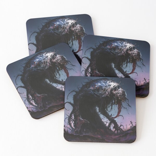 Item preview, Creature 6 designed and sold by Dawn van Doorn.