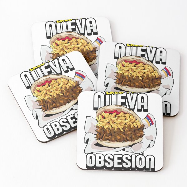 Item preview, Arepa Love - My New Obsession designed and sold by RGB Estudio Creativo.