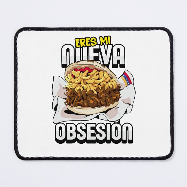 Item preview, Arepa Love - My New Obsession designed and sold by RGB Estudio Creativo.