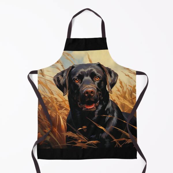 Item preview, Chocolate Labrador Retriever designed and sold by PetsArt.