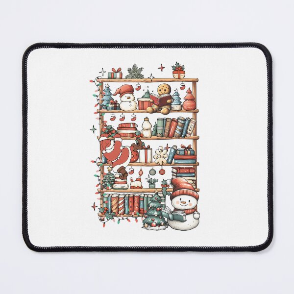 Item preview, Christmas Bookshelf designed and sold by kjanedesigns.
