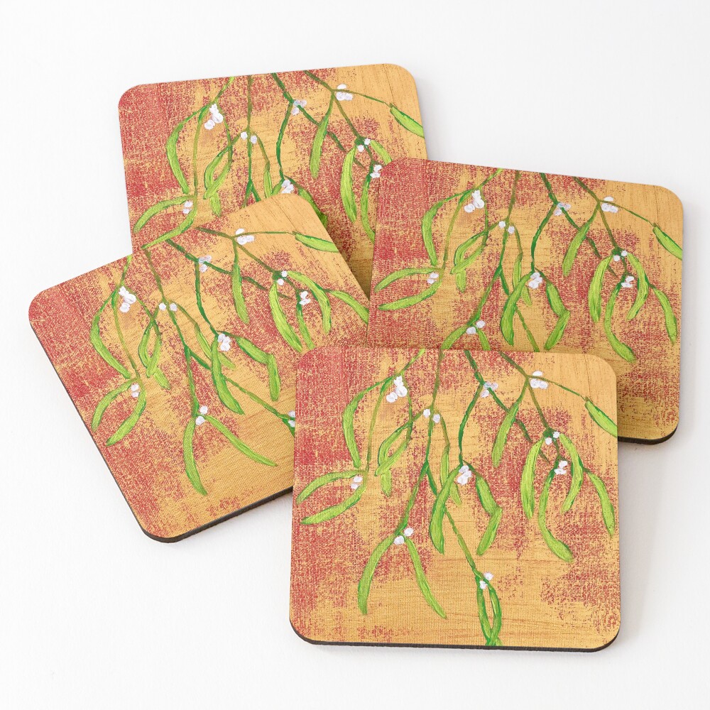 Item preview, Coasters (Set of 4) designed and sold by RuthBreen1.