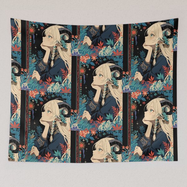 Item preview, Carta del tarot inspirada en el anime 'El Demonio' designed and sold by MendaciousMina.