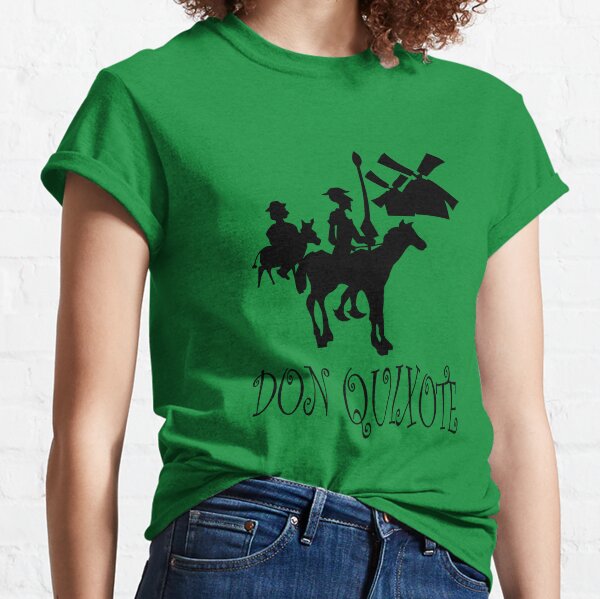 El De La Mancha T-Shirt  Shirts, Tees, Mens tops