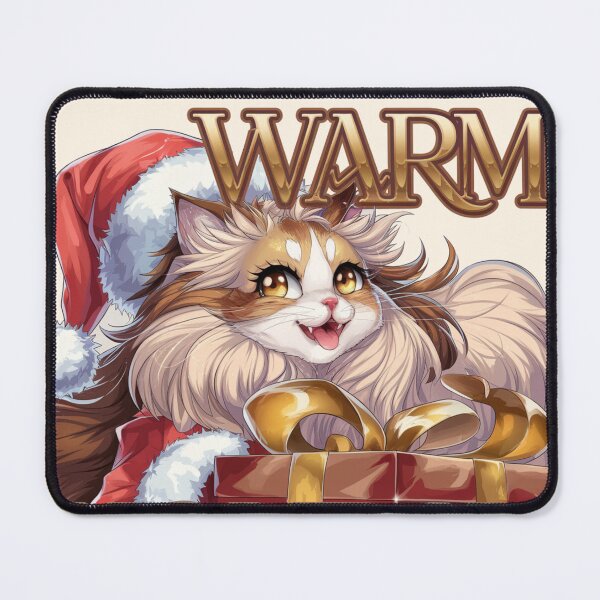 Item preview, WARM HAPPY HOLIDAY designed and sold by SharingLove.