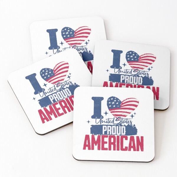 Item preview, Proud Americans Usa designed and sold by ANNINOART ⭐⭐⭐⭐⭐.