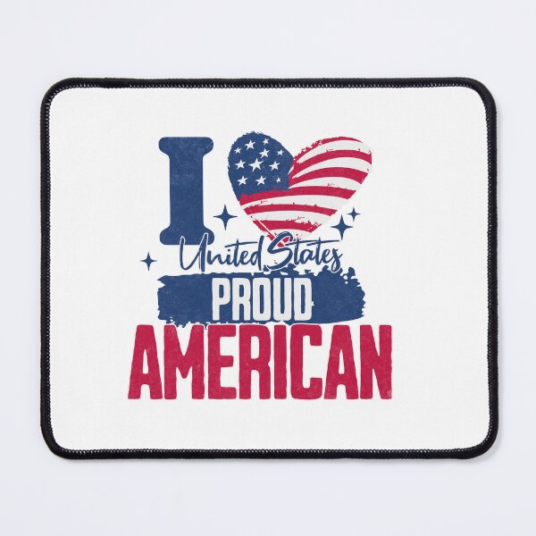 Item preview, Proud Americans Usa designed and sold by ANNINOART ⭐⭐⭐⭐⭐.