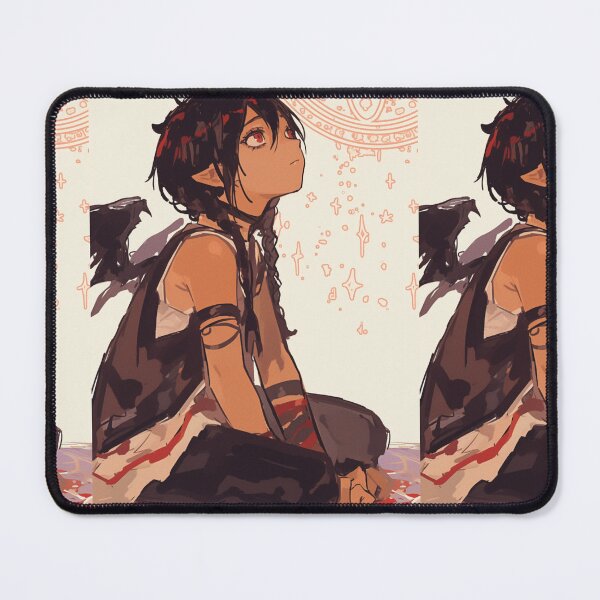 Item preview, Carta del tarot inspirada en el anime 'El Demonio' designed and sold by MendaciousMina.