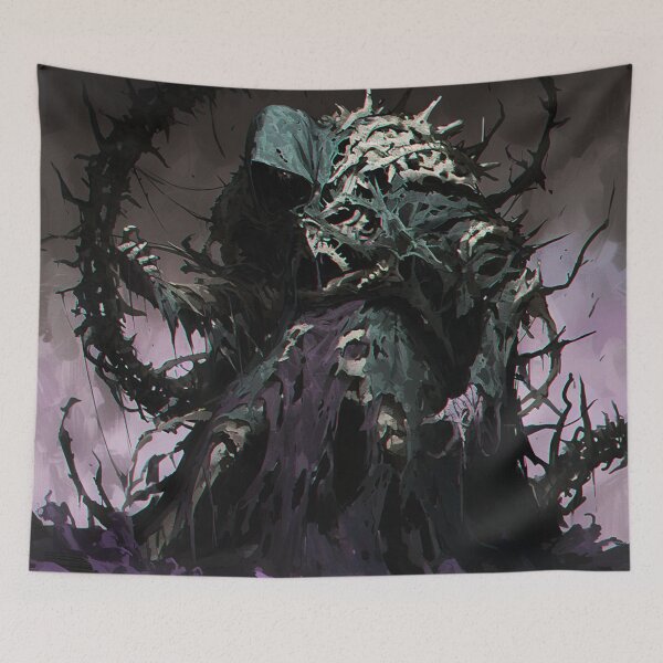 Item preview, Creature 8 designed and sold by Dawn van Doorn.