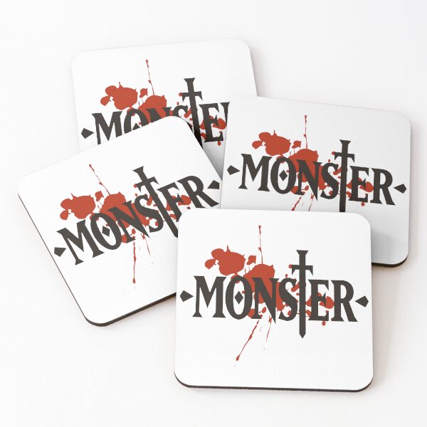 Item preview, Monster inspired design Naoki Urasawa designed and sold by P.A. shop.