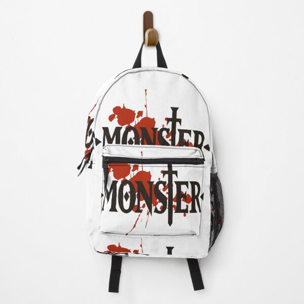 Item preview, Monster inspired design Naoki Urasawa designed and sold by P.A. shop.