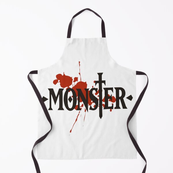 Item preview, Monster inspired design Naoki Urasawa designed and sold by P.A. shop.