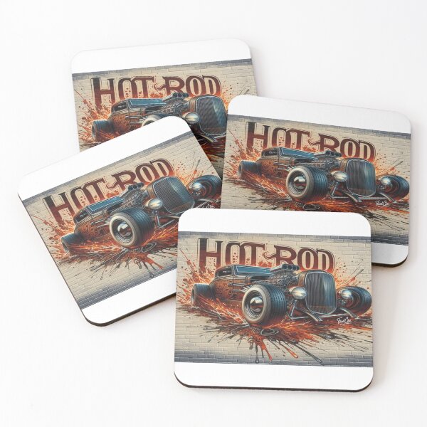 Item preview, Hot rod graffiti. designed and sold by Fredceri01.