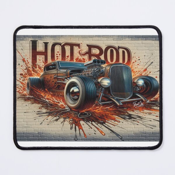 Item preview, Hot rod graffiti. designed and sold by Fredceri01.