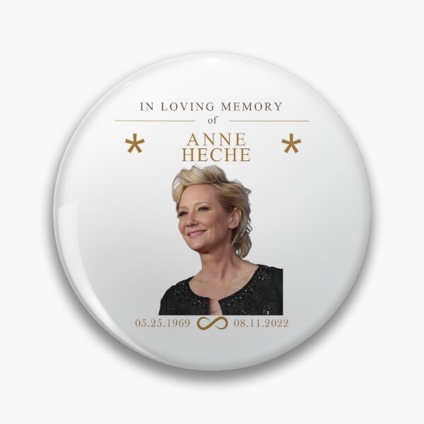 Item preview, In loving memory of Anne Heche designed and sold by eeternalrestt.