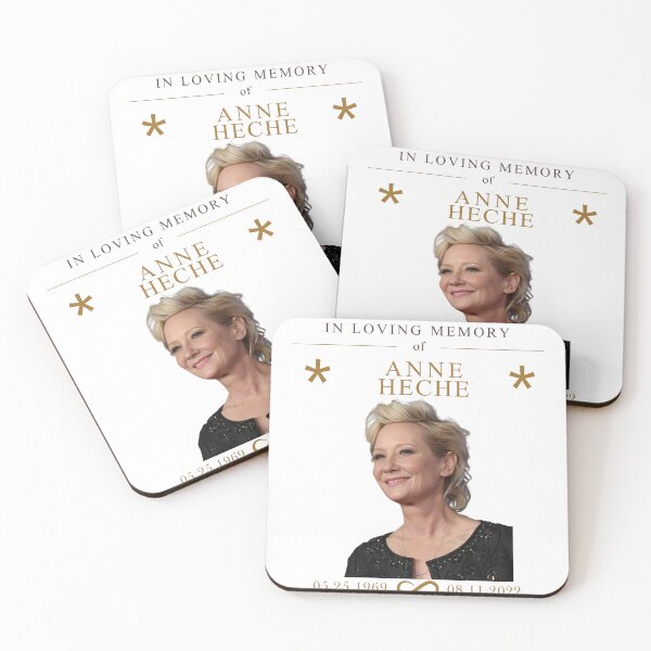 Item preview, In loving memory of Anne  Heche designed and sold by eeternalrestt.