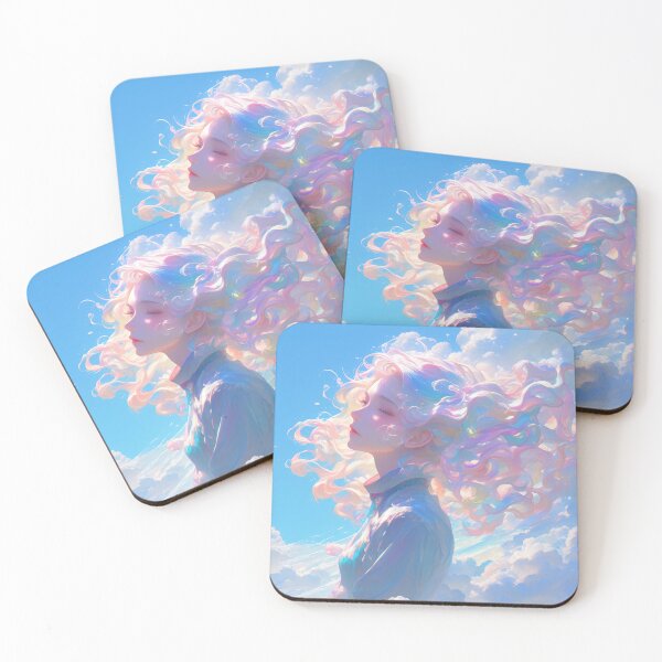 Item preview,  Dreamy clouds designed and sold by Nowshin Tasnim.