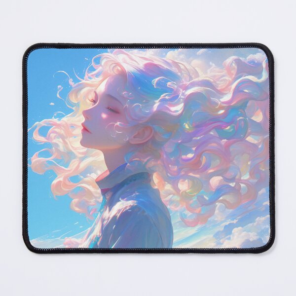 Item preview, Dreamy clouds designed and sold by Nowshin Tasnim.